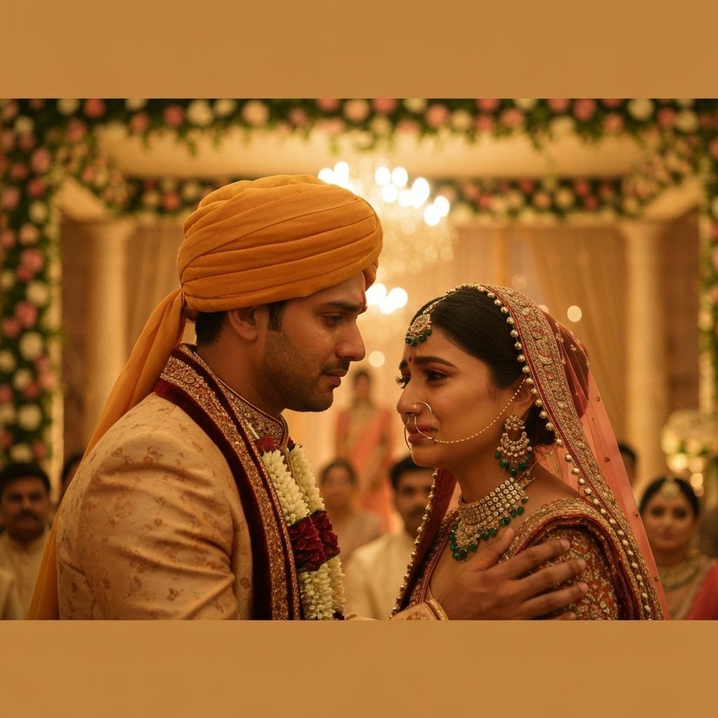 Cinematic Wedding Vision