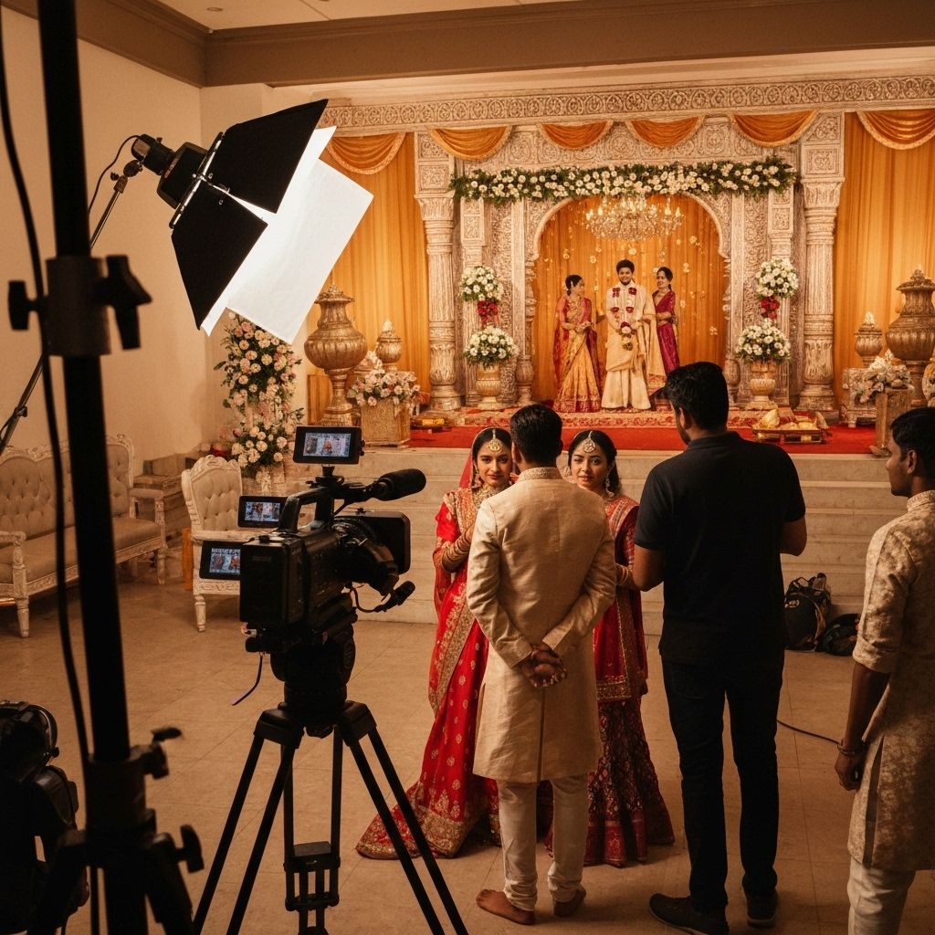 Cinematic Wedding Films