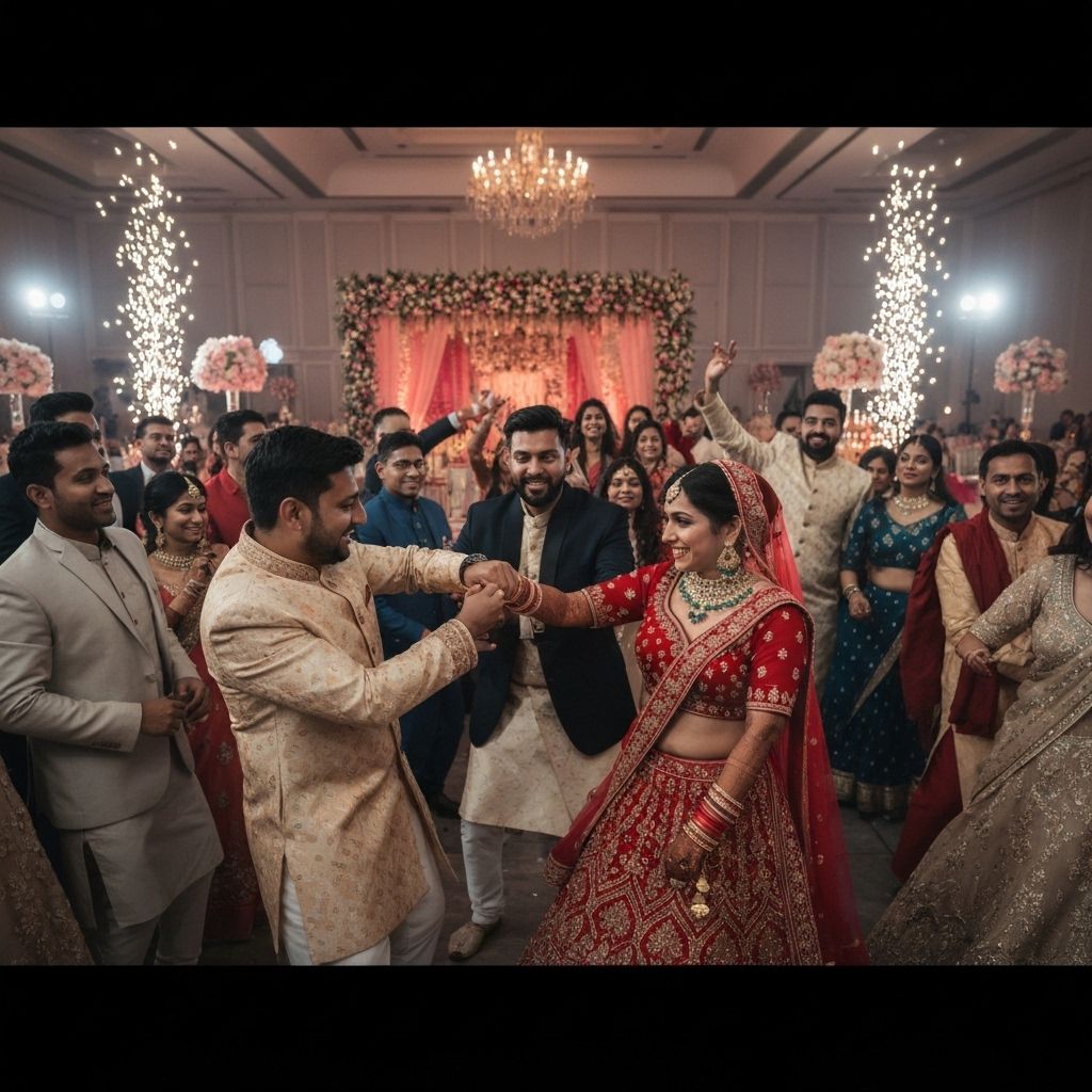 Reception Highlights