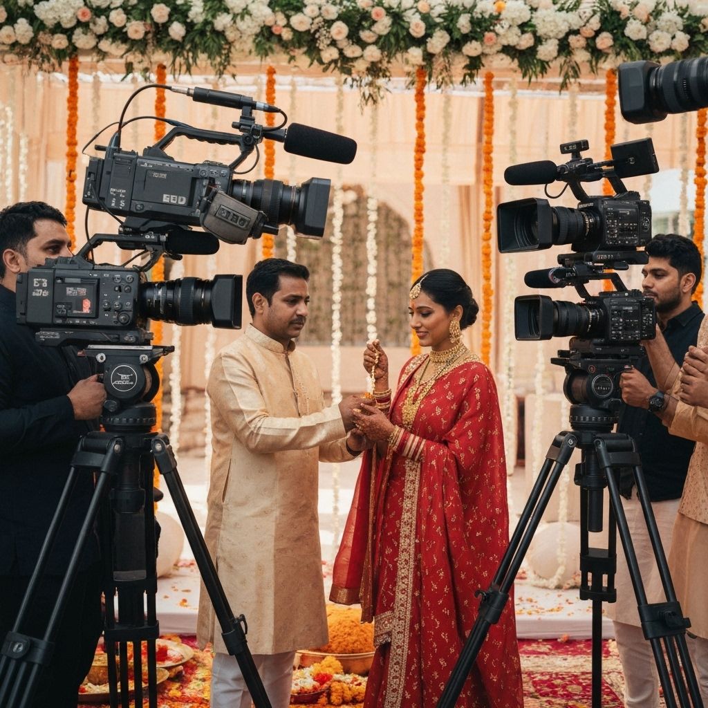 Traditional Videography & Photography