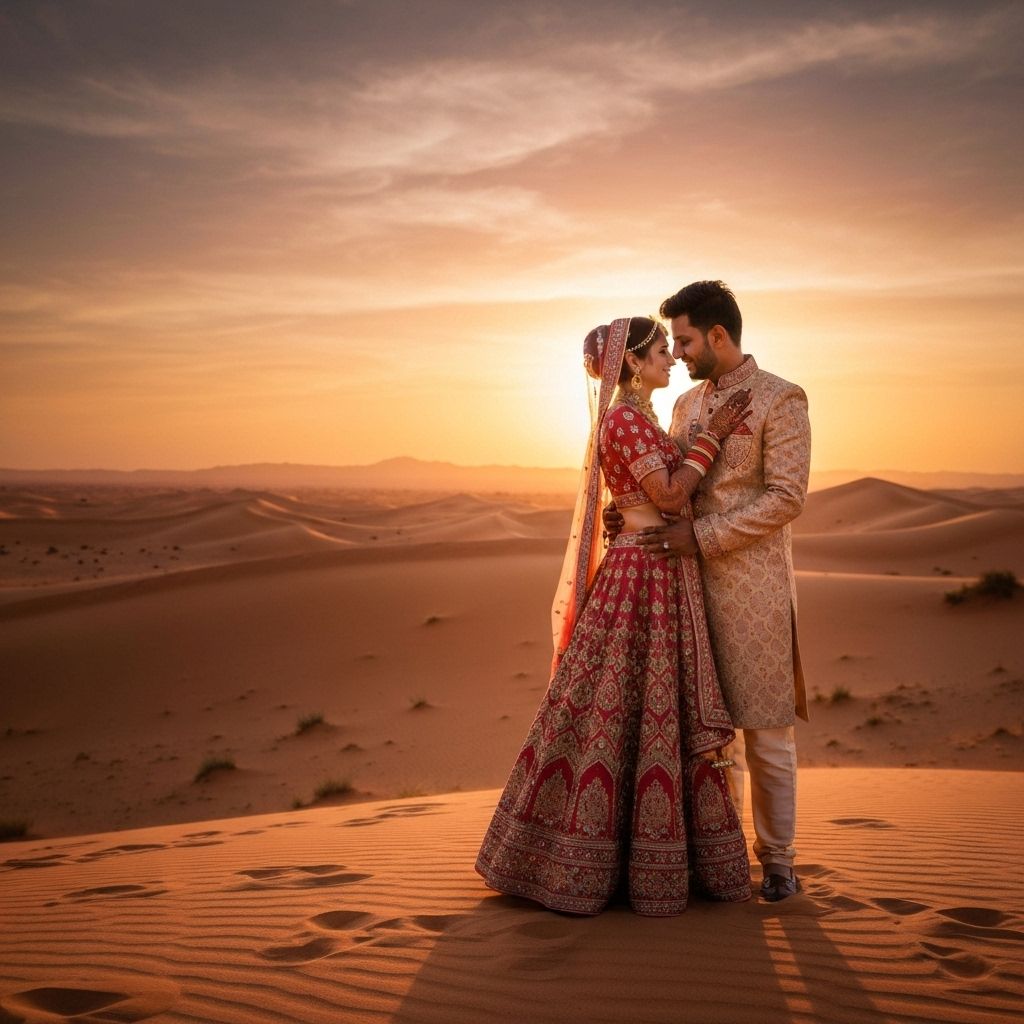 Prewedding Cinematic